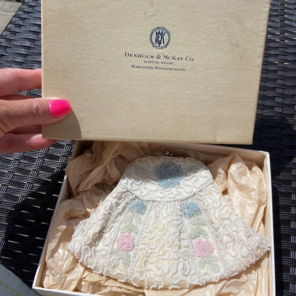 Vintage purse Denholm & McKay Co Boston Store in Worcester MA - Picture 13 of 15